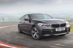 BMW 630d Gran Turismo M Sport 2017 года (UK)